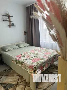 2-к квартира, посуточно, 40м2, 7/9 этаж