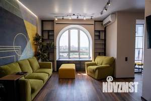 1-к квартира, посуточно, 42м2, 20/22 этаж