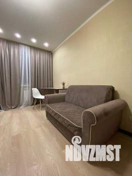 1-к квартира, посуточно, 36м2, 1/1 этаж