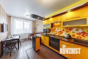 1-к квартира, посуточно, 49м2, 13/16 этаж