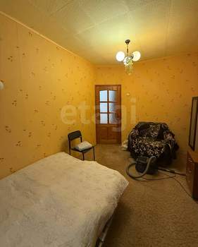 2-к квартира, на длительный срок, 38м2, 1/4 этаж