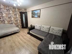 1-к квартира, посуточно, 30м2, 1/1 этаж