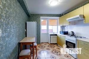 1-к квартира, посуточно, 42м2, 2/9 этаж