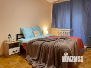 2-к квартира, посуточно, 53м2, 3/9 этаж