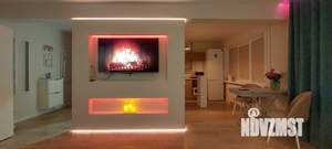 1-к квартира, посуточно, 40м2, 1/5 этаж