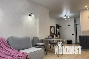 1-к квартира, посуточно, 47м2, 2/22 этаж