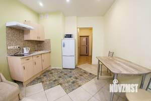 1-к квартира, посуточно, 29м2, 1/1 этаж