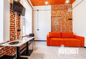 1-к квартира, посуточно, 33м2, 1/1 этаж