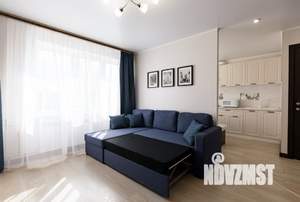 1-к квартира, посуточно, 32м2, 1/1 этаж