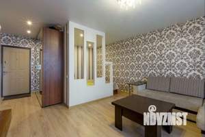 1-к квартира, посуточно, 40м2, 12/17 этаж