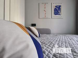 1-к квартира, посуточно, 36м2, 4/5 этаж