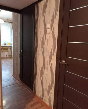 2-к квартира, на длительный срок, 51м2, 4/9 этаж