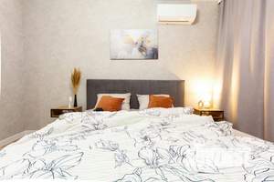 1-к квартира, посуточно, 35м2, 1/1 этаж