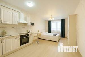 1-к квартира, посуточно, 32м2, 1/1 этаж