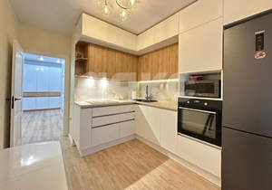 2-к квартира, на длительный срок, 56м2, 14/17 этаж