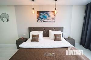 1-к квартира, посуточно, 43м2, 1/1 этаж