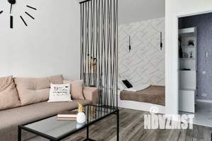 1-к квартира, посуточно, 37м2, 1/9 этаж