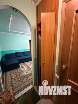 3-к квартира, посуточно, 50м2, 1/5 этаж