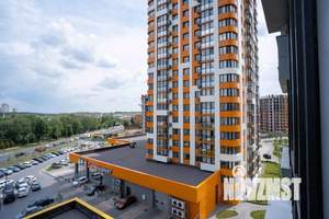 1-к квартира, посуточно, 33м2, 1/1 этаж