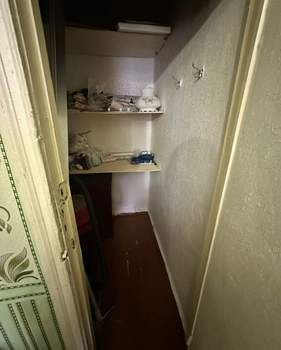 1-к квартира, на длительный срок, 31м2, 2/5 этаж