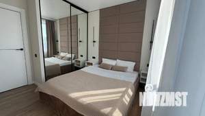 1-к квартира, посуточно, 40м2, 3/16 этаж