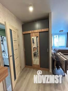 1-к квартира, посуточно, 30м2, 1/8 этаж