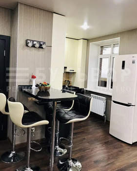 Студия квартира, на длительный срок, 49м2, 8/10 этаж
