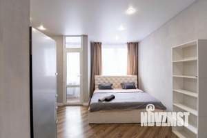 1-к квартира, посуточно, 24м2, 1/1 этаж