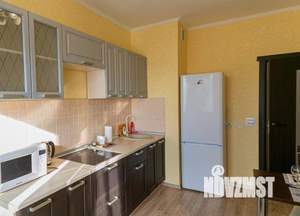 1-к квартира, посуточно, 48м2, 1/1 этаж