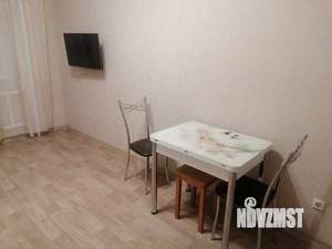 1-к квартира, на длительный срок, 38м2, 17/18 этаж