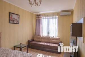 1-к квартира, посуточно, 48м2, 1/1 этаж