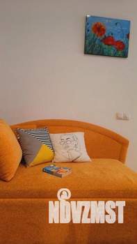 1-к квартира, посуточно, 30м2, 1/1 этаж