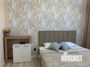 1-к квартира, посуточно, 46м2, 1/1 этаж