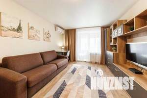 1-к квартира, посуточно, 38м2, 3/9 этаж