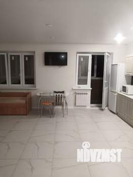 Студия квартира, на длительный срок, 45м2, 14/19 этаж