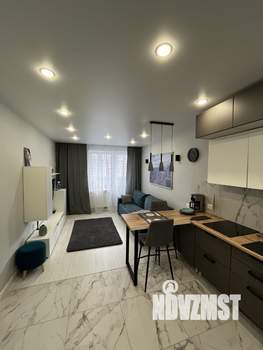 Студия квартира, на длительный срок, 30м2, 9/16 этаж