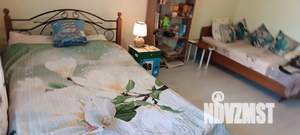 1-к квартира, посуточно, 400м2, 16/17 этаж