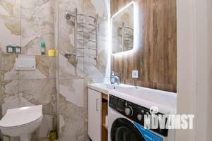 1-к квартира, посуточно, 24м2, 1/1 этаж