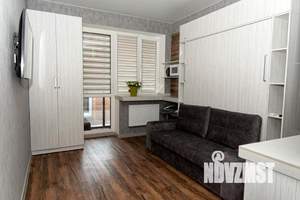 1-к квартира, посуточно, 22м2, 1/1 этаж