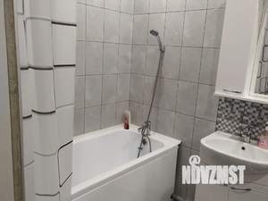 1-к квартира, посуточно, 40м2, 1/17 этаж