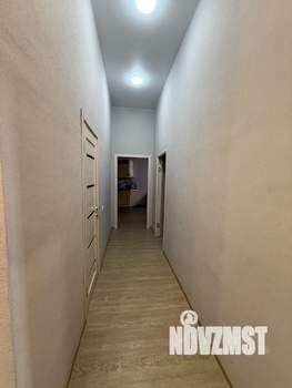 2-к квартира, посуточно, 74м2, 1/17 этаж