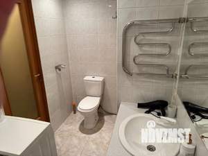 1-к квартира, посуточно, 40м2, 1/5 этаж