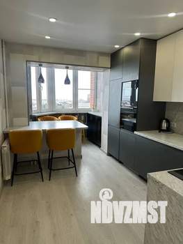3-к квартира, посуточно, 83м2, 16/21 этаж