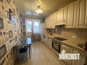 1-к квартира, посуточно, 40м2, 2/22 этаж