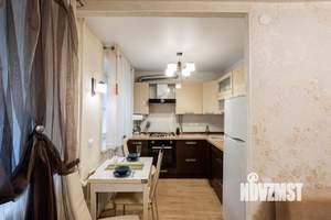 3-к квартира, посуточно, 42м2, 1/5 этаж