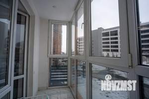 1-к квартира, посуточно, 33м2, 2/26 этаж