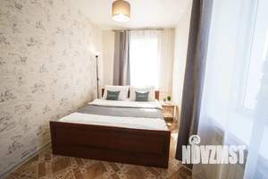 2-к квартира, посуточно, 50м2, 3/5 этаж