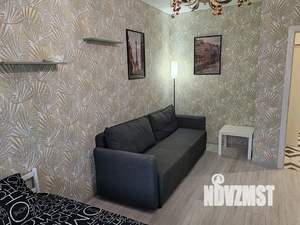 1-к квартира, посуточно, 42м2, 9/22 этаж