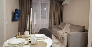 1-к квартира, на длительный срок, 58м2, 2/14 этаж