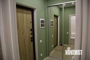 1-к квартира, посуточно, 33м2, 1/1 этаж